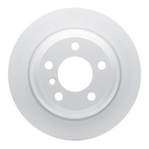 BMW 328D xDrive Brake Rotor (1) - Rear - R1 Concepts - GeoSPEC Coated - `06-`20